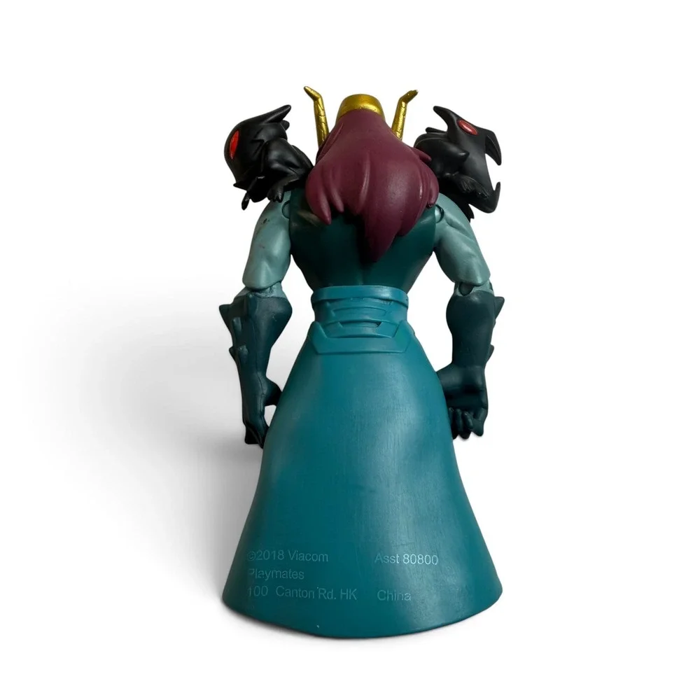 Playmates Toys rise teenage